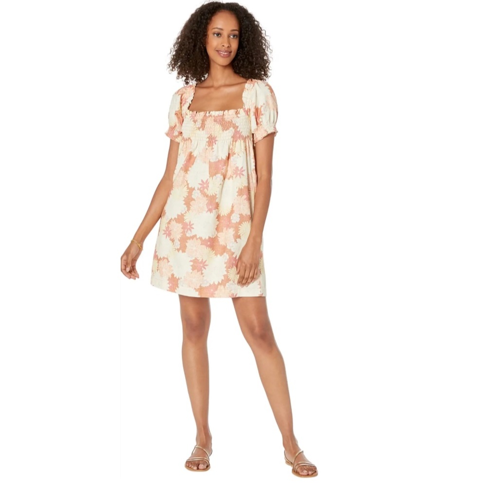 Faherty Dress